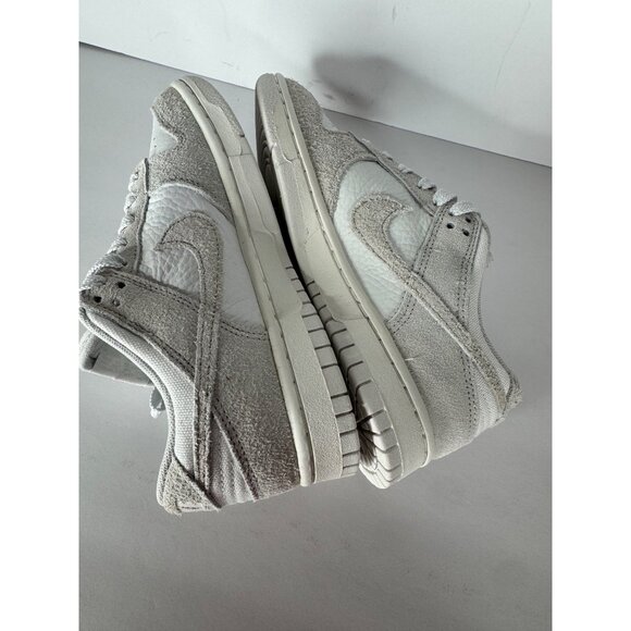 NEW Nike Dunk Low Summit White Light Gray Women's Size US 6.5 EU 37.5 HJ5777 - Picture 8 of 9